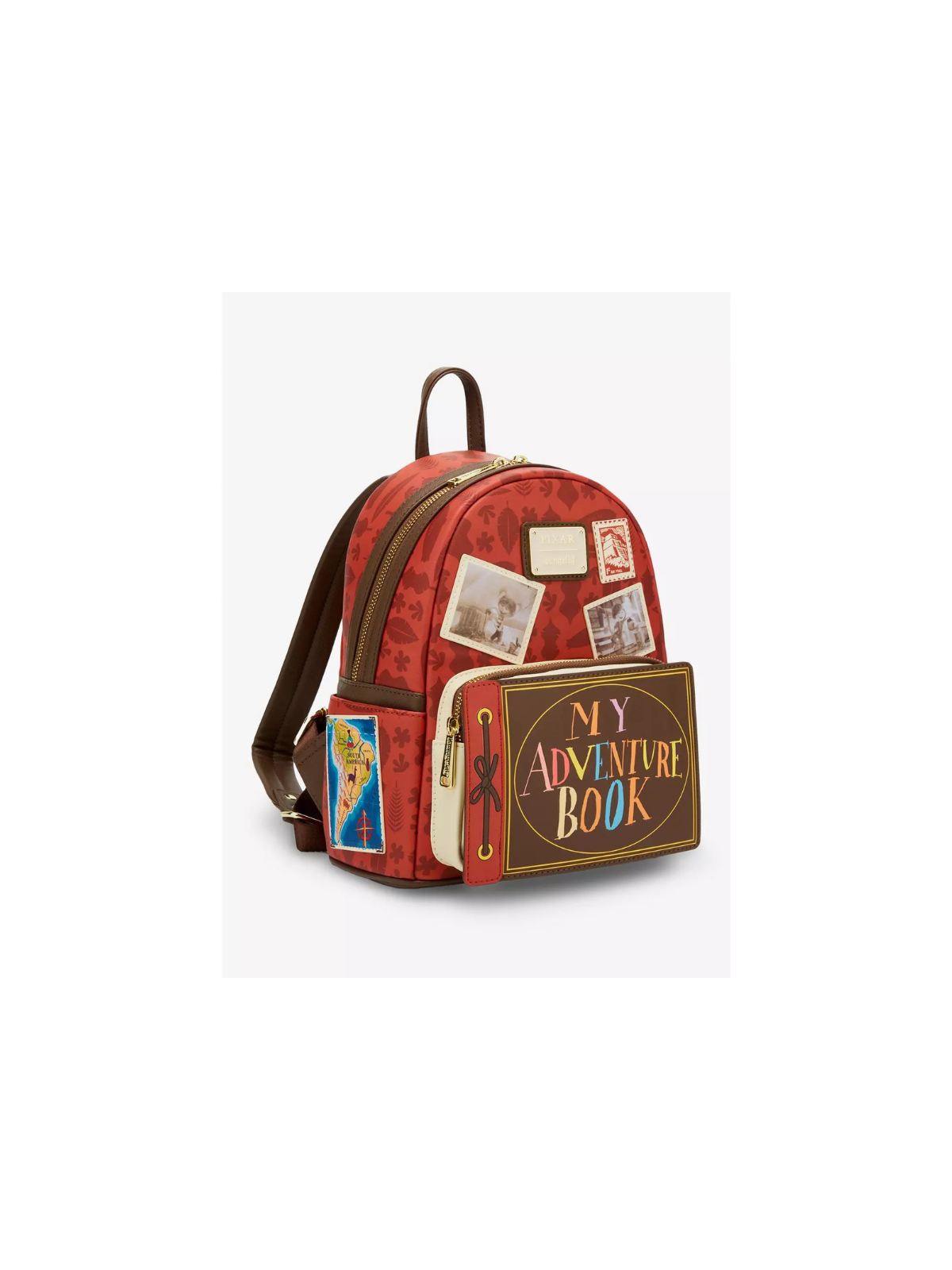 Sac à dos Adventure book Là-haut LOUNGEFLY