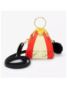 Sac à bandoulière Circus tent figural Dumbo LOUNGEFLY