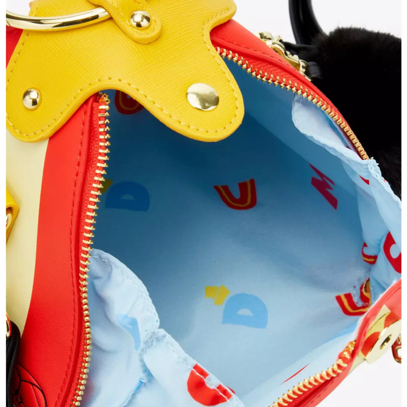 Sac à bandoulière Circus tent figural Dumbo LOUNGEFLY