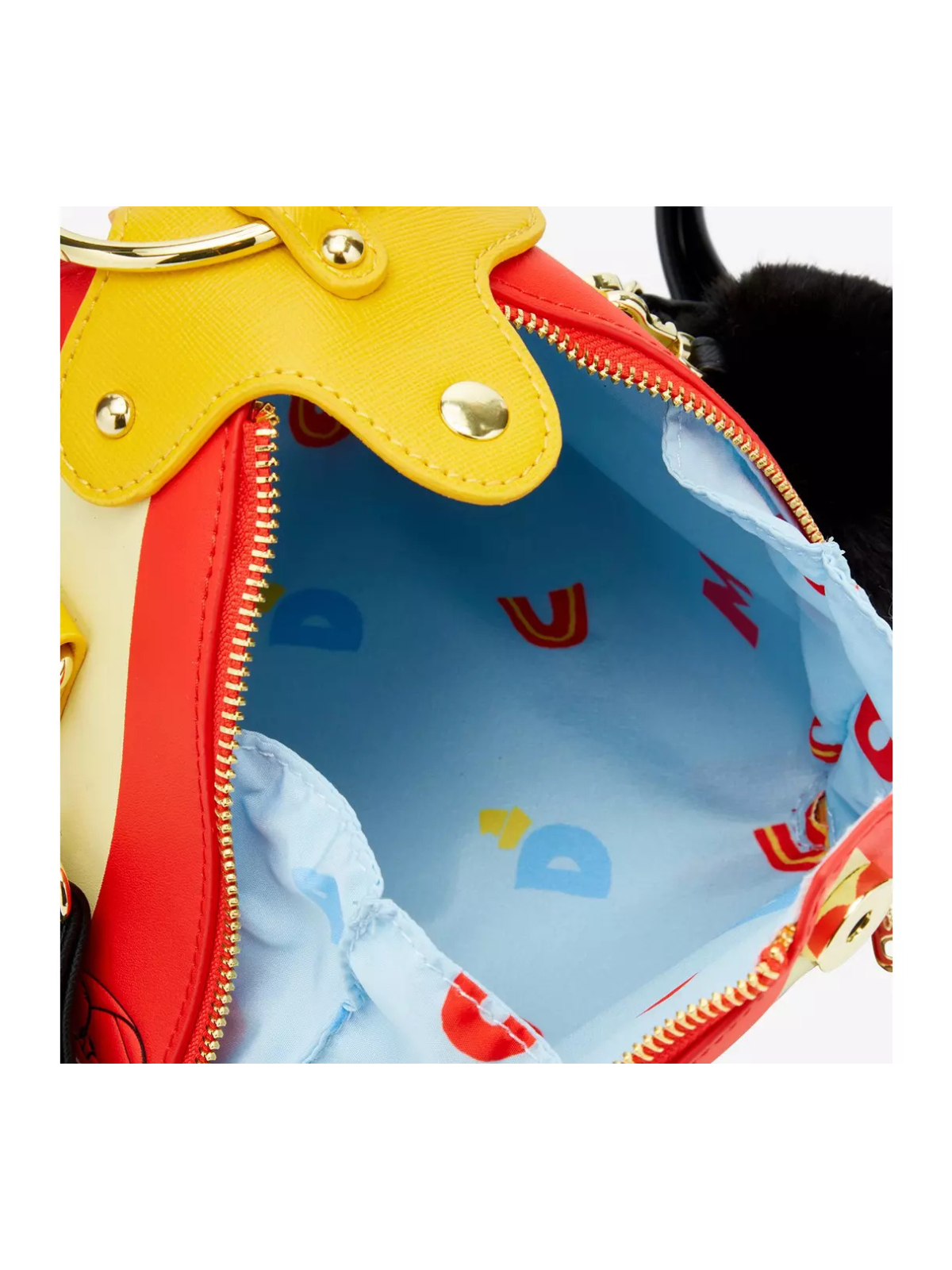 Sac à bandoulière Circus tent figural Dumbo LOUNGEFLY