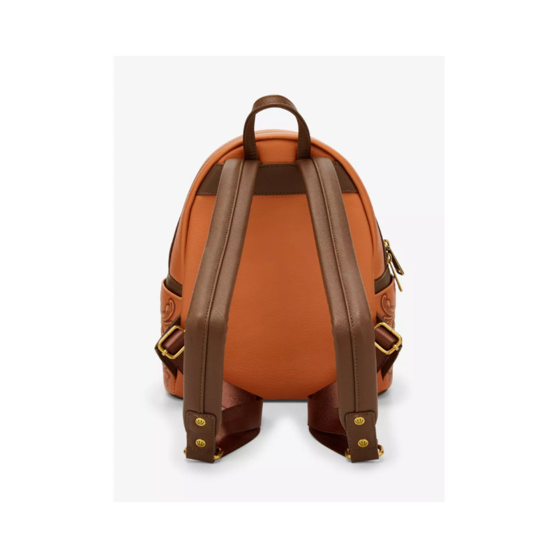 Sac à dos tonal stitch carving Lilo & Stitch LOUNGEFLY