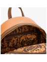 Sac à dos tonal stitch carving Lilo & Stitch LOUNGEFLY