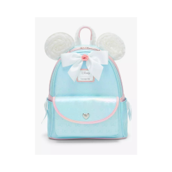 Sac à dos Ruffle Ears Minnie Mouse LOUNGEFLY