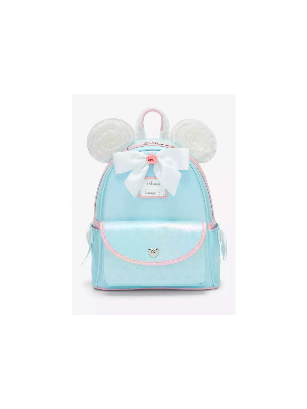 Sac à dos Ruffle Ears Minnie Mouse LOUNGEFLY