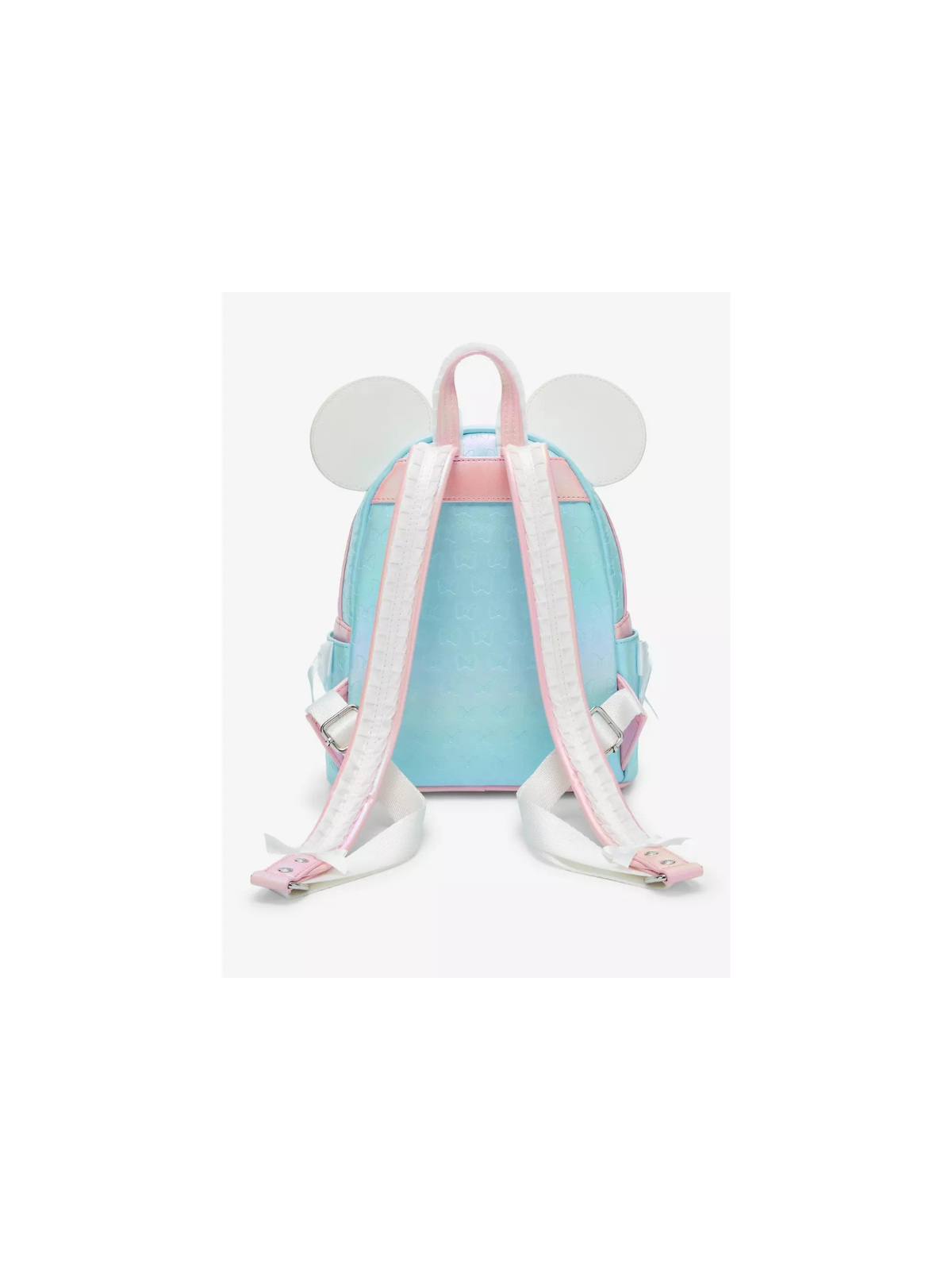 Sac à dos Ruffle Ears Minnie Mouse LOUNGEFLY