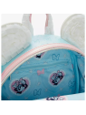 Sac à dos Ruffle Ears Minnie Mouse LOUNGEFLY