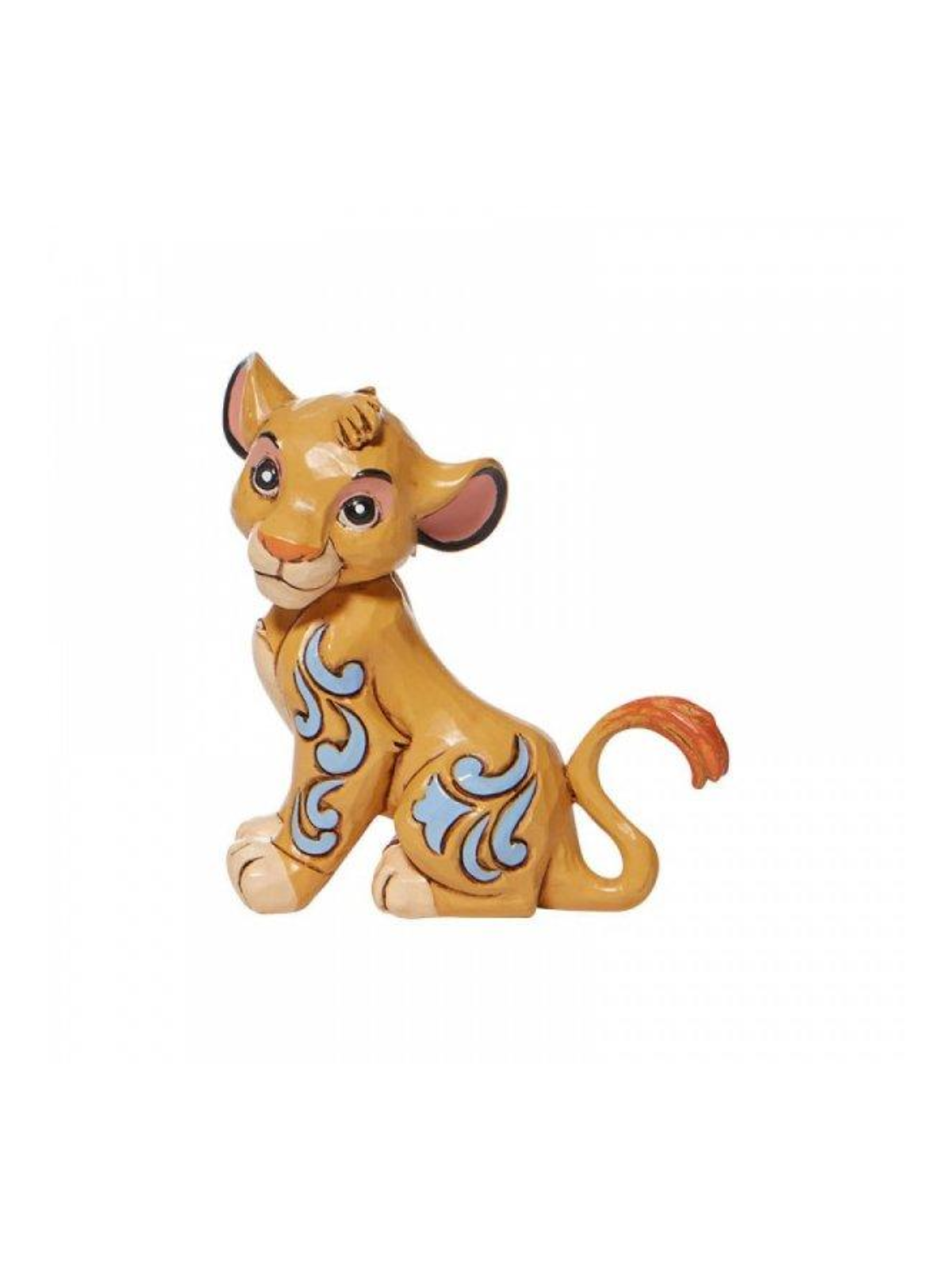 Figurine Simba Le Roi Lion Disney Traditions 6009001