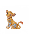 Figurine Simba Le Roi Lion Disney Traditions 6009001