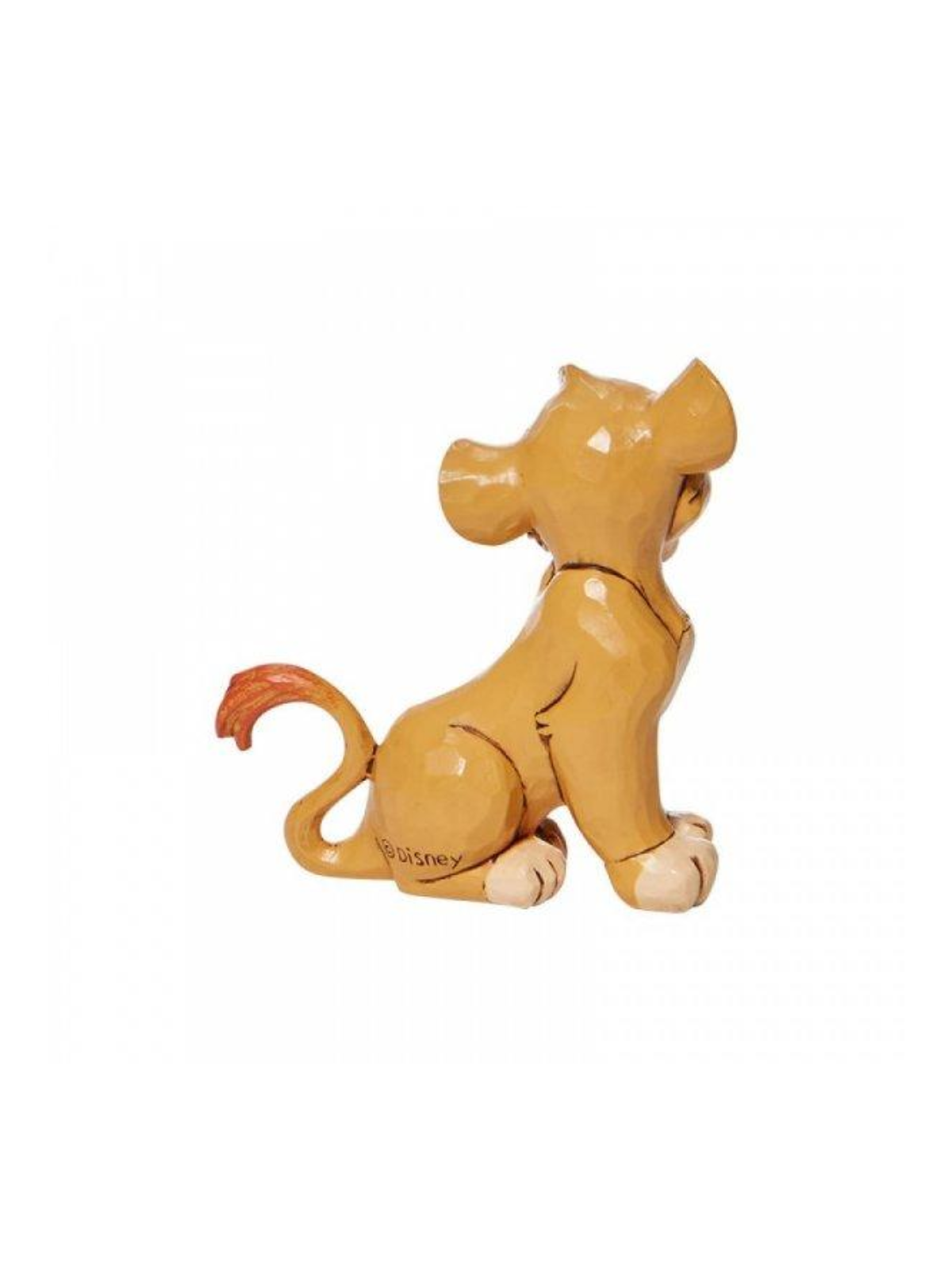 Figurine Simba Le Roi Lion Disney Traditions 6009001
