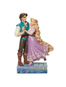 Figurine Raiponce & Flynn love Disney traditions 6013071