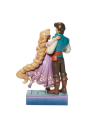 Figurine Raiponce & Flynn love Disney traditions 6013071