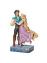 Figurine Raiponce & Flynn love Disney traditions 6013071