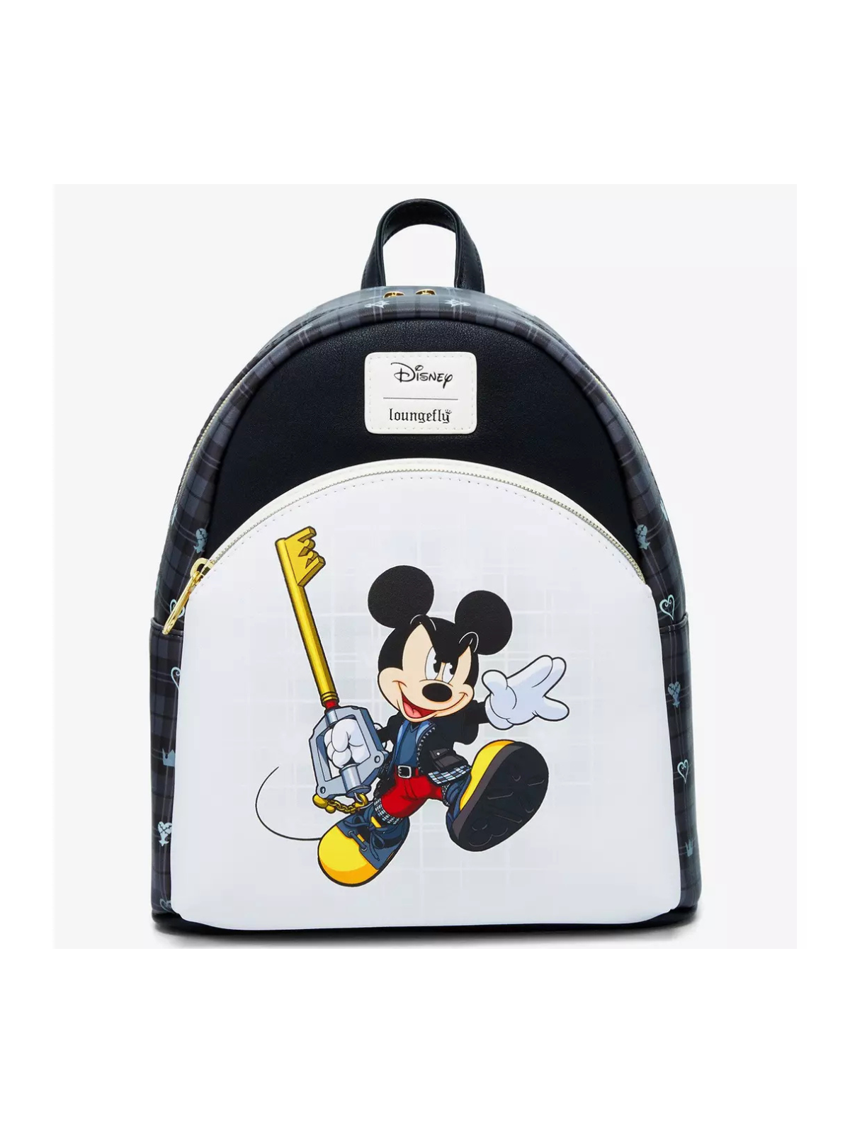 Sac à dos Disney kingdom hearts Mickey Mouse LOUNGEFLY