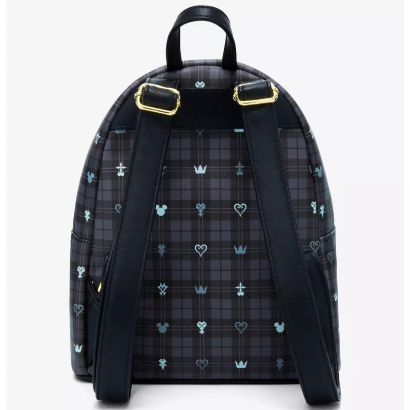Sac à dos Disney kingdom hearts Mickey Mouse LOUNGEFLY