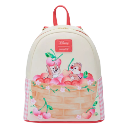Sac à dos Cherry basket Tic & Tac LOUNGEFLY