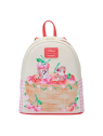 Sac à dos Cherry basket Tic & Tac LOUNGEFLY