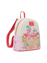 Sac à dos Cherry basket Tic & Tac LOUNGEFLY