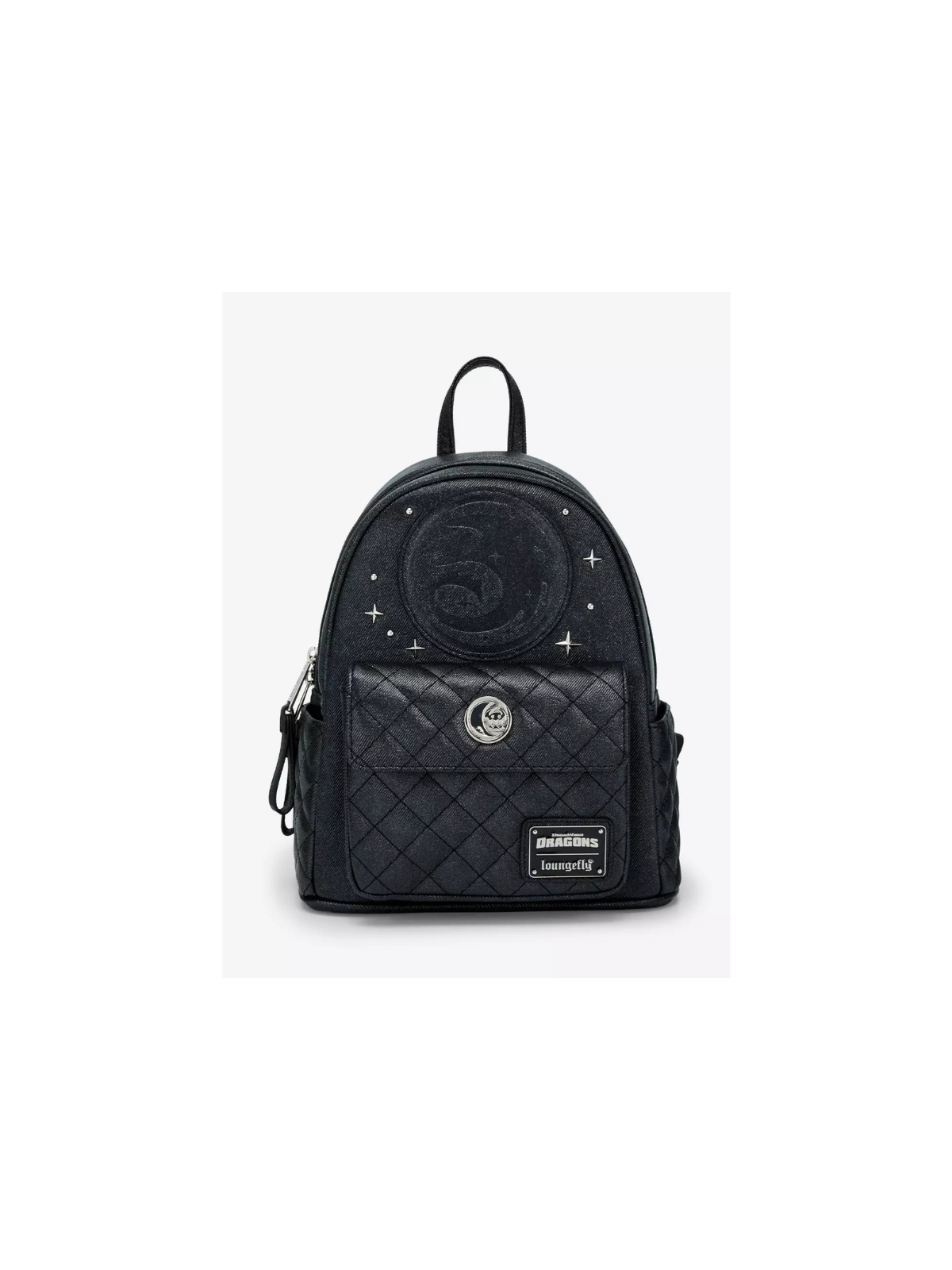 Sac à dos night fury quilted Dragons LOUNGEFLY