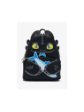 Sac à dos Toothless & fish figural Dragons LOUNGEFLY