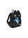 Sac à dos Toothless & fish figural Dragons LOUNGEFLY