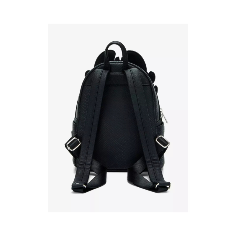 Sac à dos Toothless & fish figural Dragons LOUNGEFLY