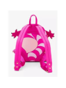 Sac à dos Cheshire cat sequins Alice au pays des merveilles LOUNGEFLY en stock