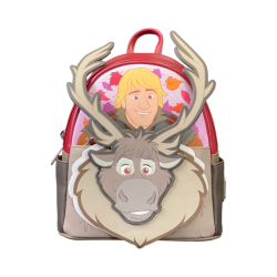 Sac à dos Kristoff & Sven La reine des neiges LOUNGEFLY