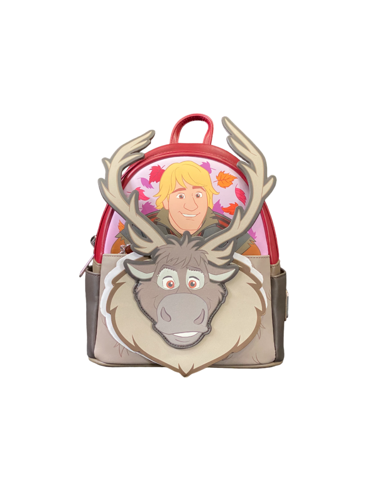 Sac à dos Kristoff & Sven La reine des neiges LOUNGEFLY