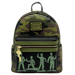 Sac à dos Army men Toy Story LOUNGEFLY