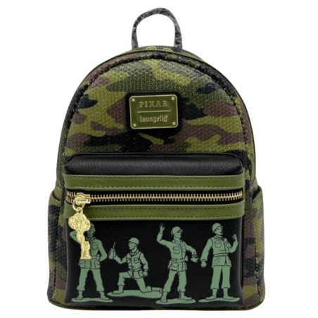 Sac à dos Army men Toy Story LOUNGEFLY