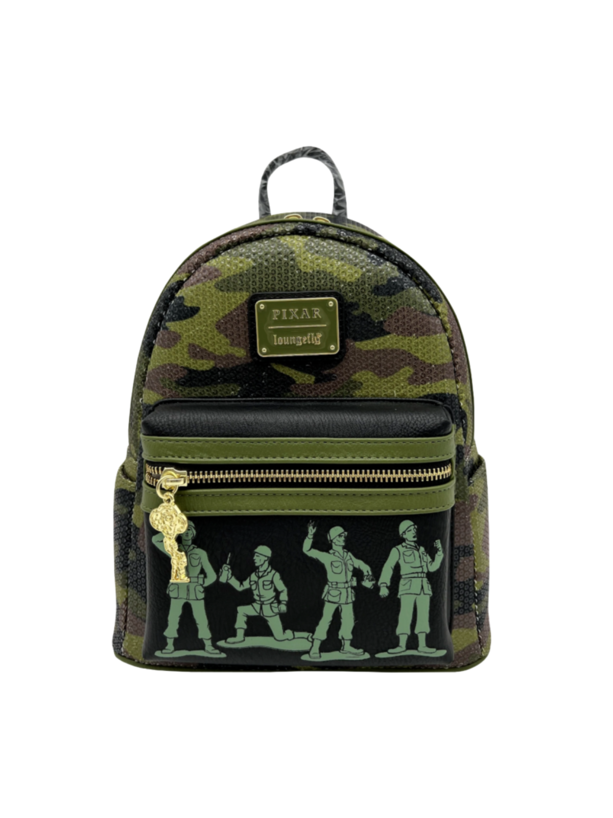 Sac à dos Army men Toy Story LOUNGEFLY