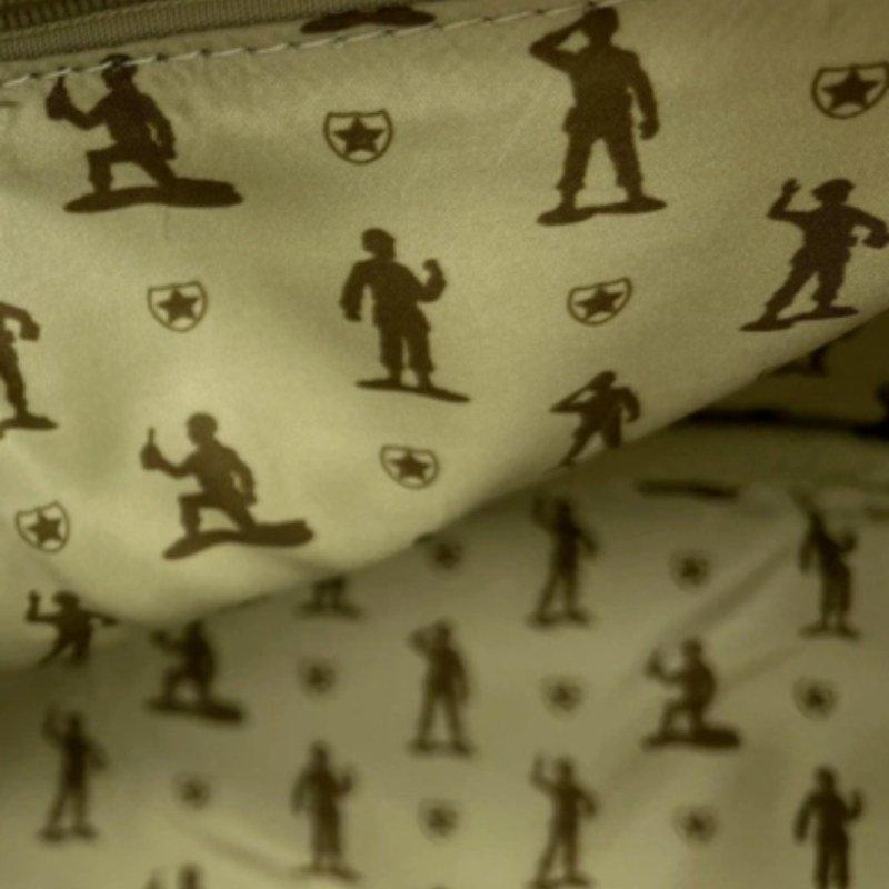 Sac à dos Army men Toy Story LOUNGEFLY