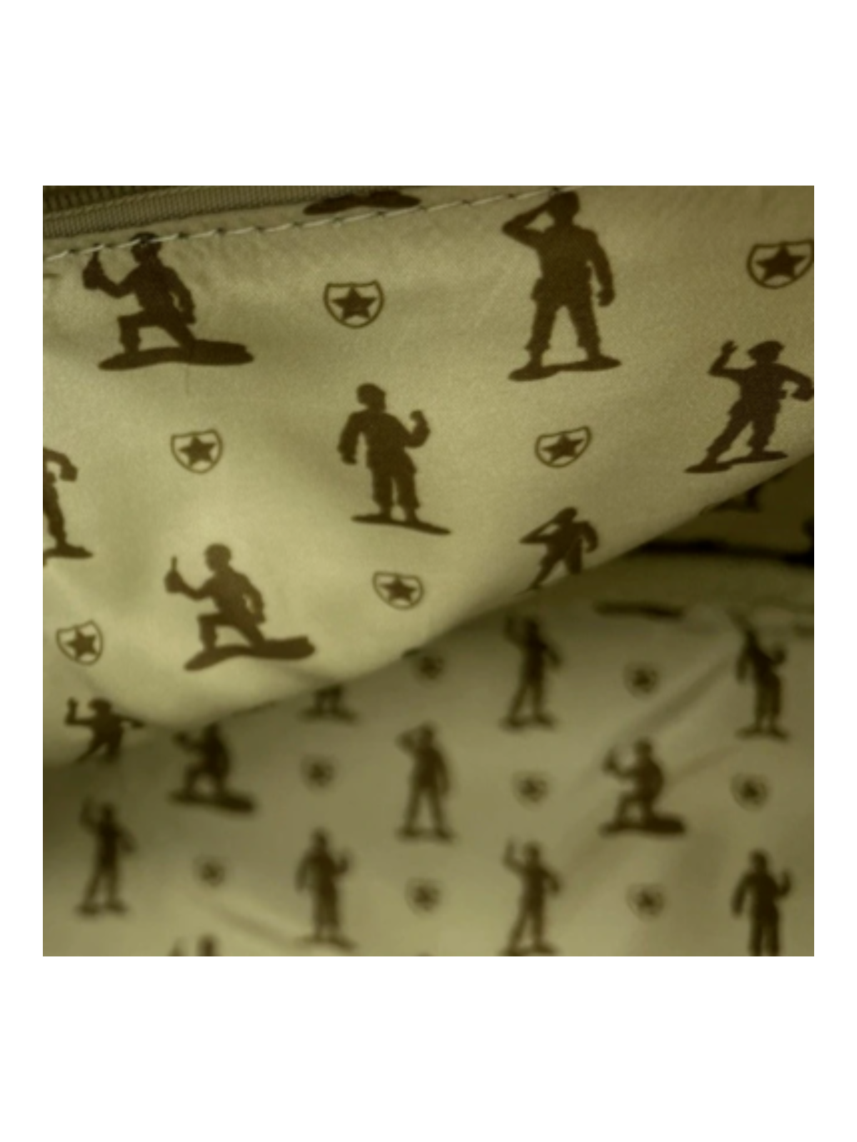 Sac à dos Army men Toy Story LOUNGEFLY