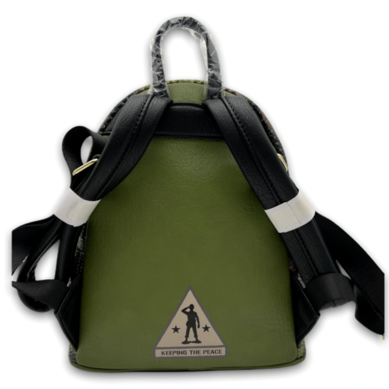 Sac à dos Army men Toy Story LOUNGEFLY