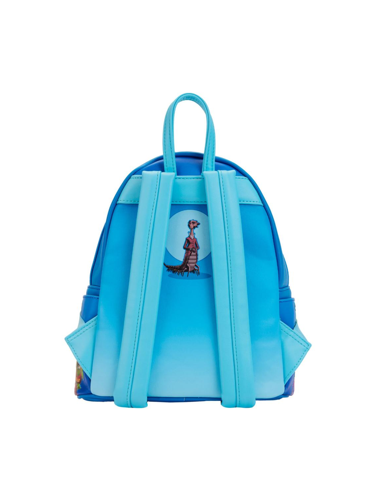 Sac à dos "Scare games" Monstres & Cie LOUNGEFLY