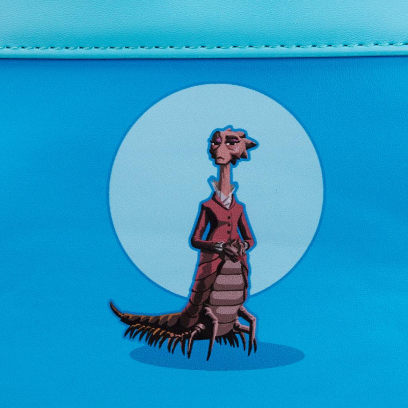Sac à dos "Scare games" Monstres & Cie LOUNGEFLY