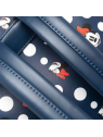 Sac à dos Minnie Mouse Polka dot navy LOUNGEFLY