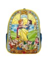 Sac à dos Stained glass Blanche-neige LOUNGEFLY