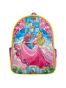 Sac à dos Stained glass la belle au bois dormant LOUNGEFLY