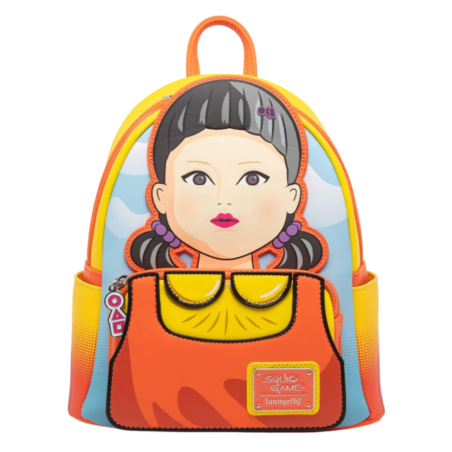 Sac à dos Young Hee cosplay Squid game LOUNGEFLY