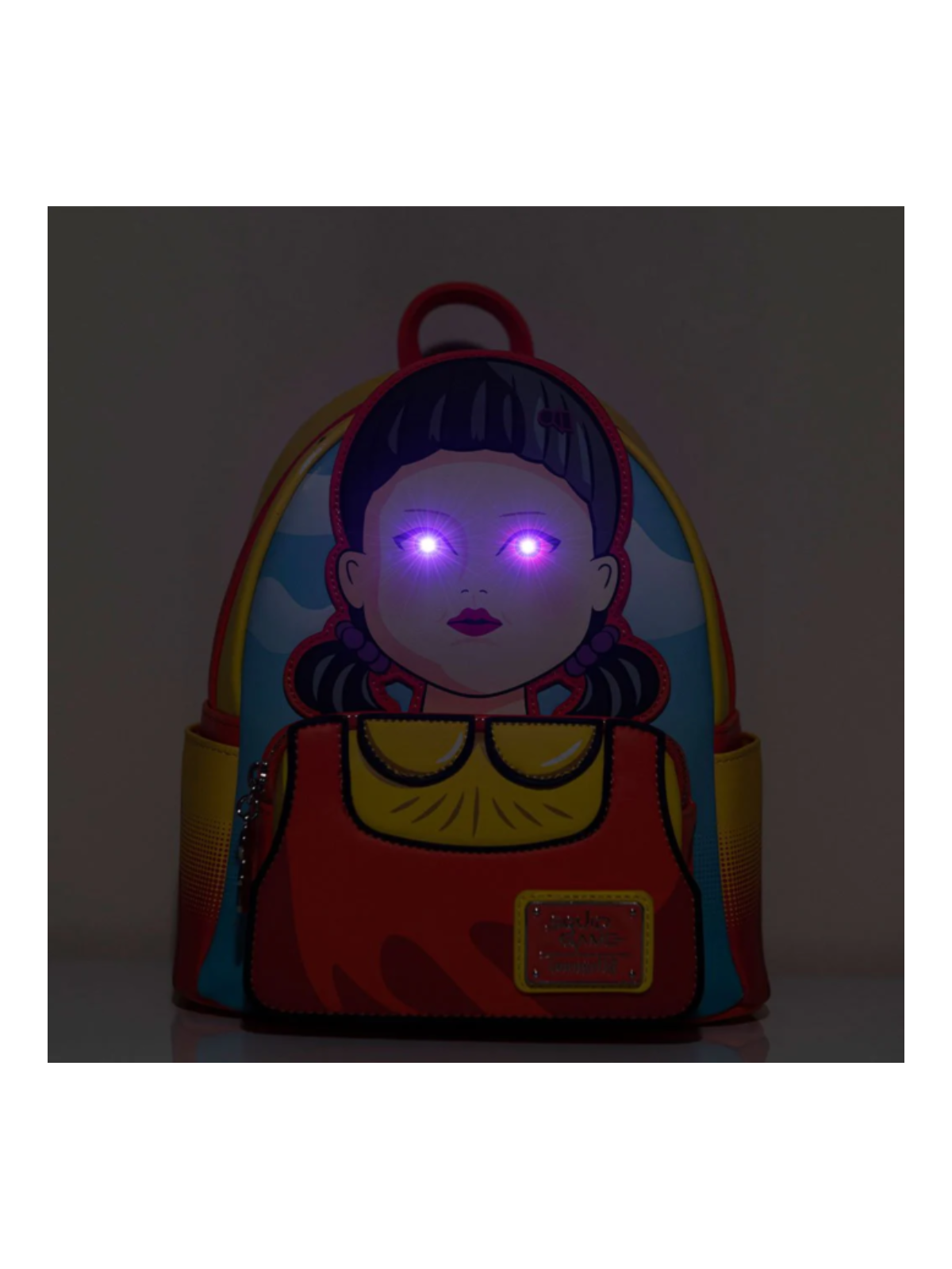 Sac à dos Young Hee cosplay Squid game LOUNGEFLY