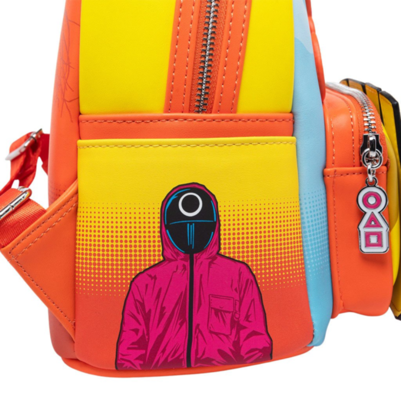 Sac à dos Young Hee cosplay Squid game LOUNGEFLY