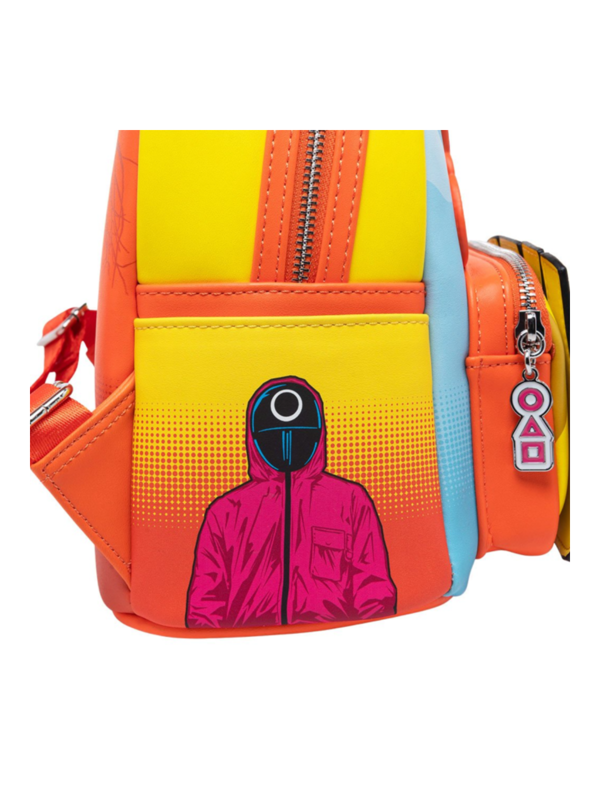 Sac à dos Young Hee cosplay Squid game LOUNGEFLY