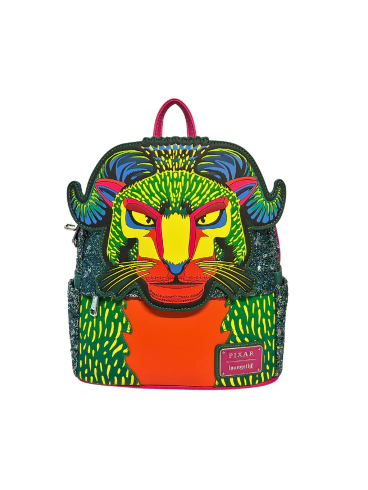 Sac à dos Pépita cosplay Coco LOUNGEFLY