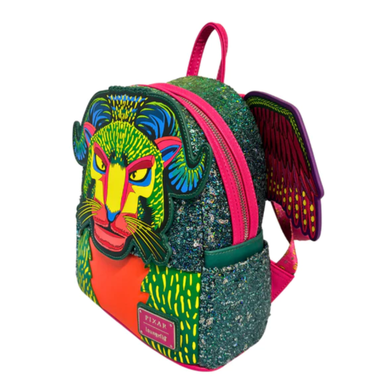 Sac à dos Pépita cosplay Coco LOUNGEFLY