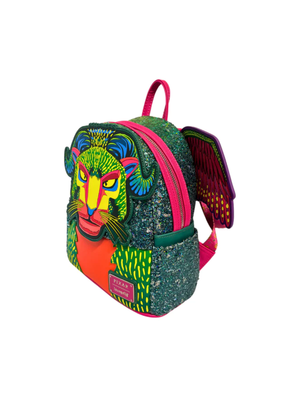 Sac à dos Pépita cosplay Coco LOUNGEFLY
