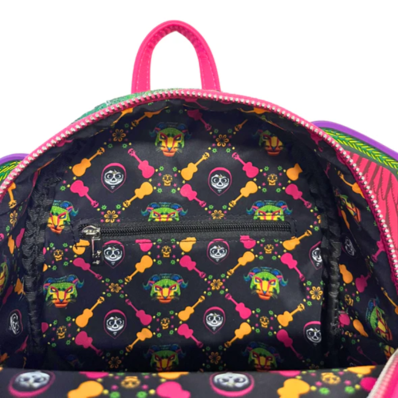 Sac à dos Pépita cosplay Coco LOUNGEFLY