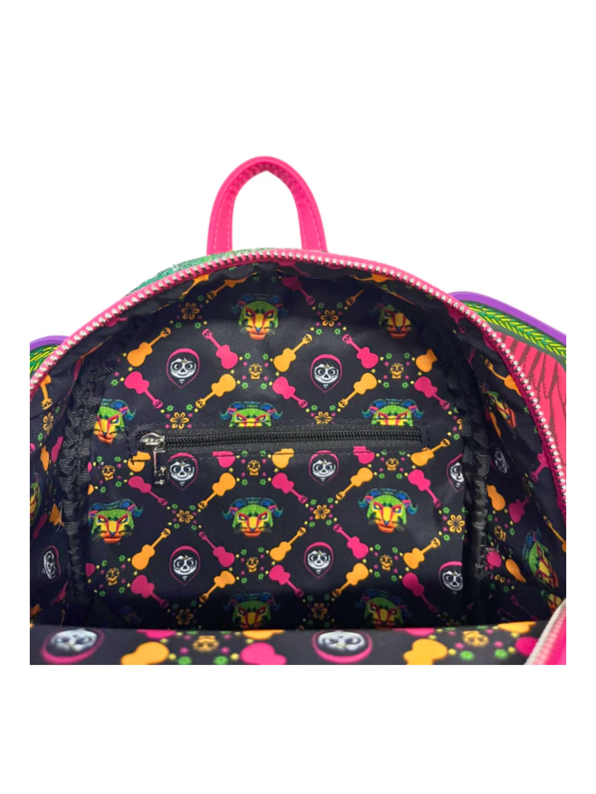 Sac à dos Pépita cosplay Coco LOUNGEFLY