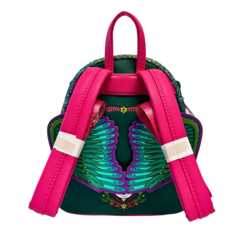 Sac à dos Pépita cosplay Coco LOUNGEFLY