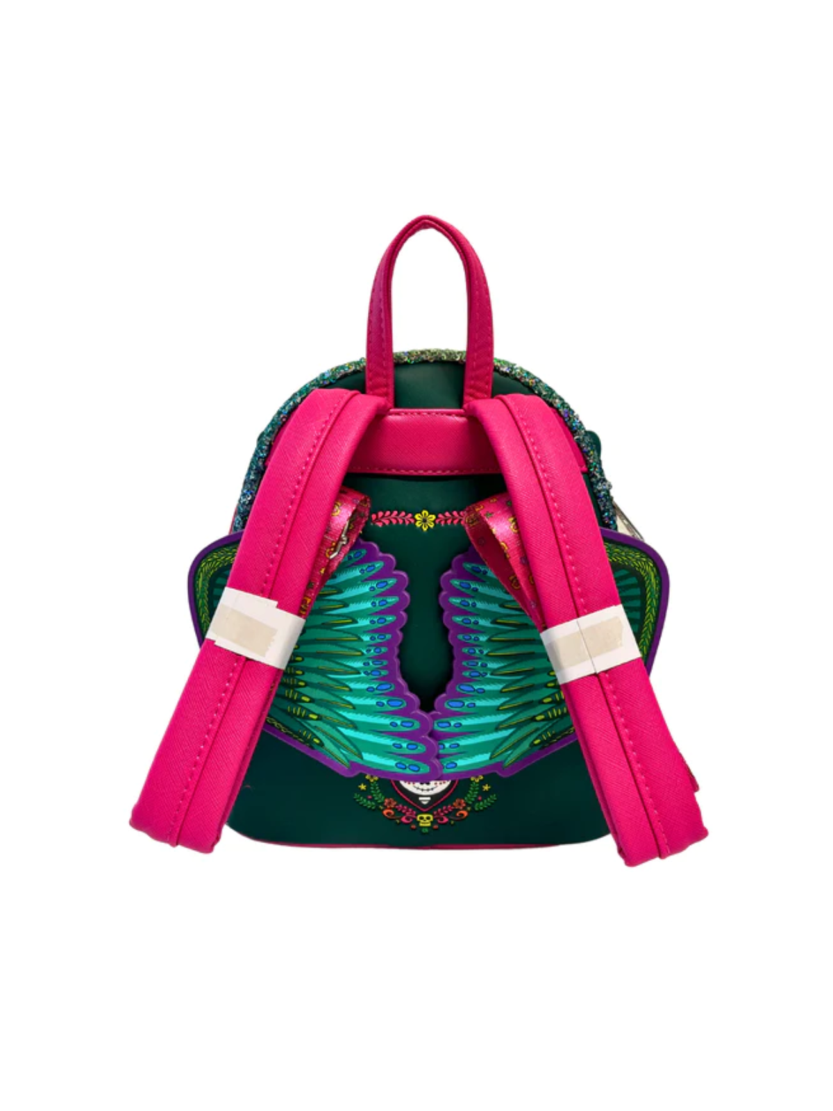Sac à dos Pépita cosplay Coco LOUNGEFLY